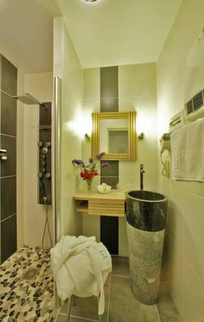 Imagen de la habitación del Hotel Auberge De La Truffe. Foto 8