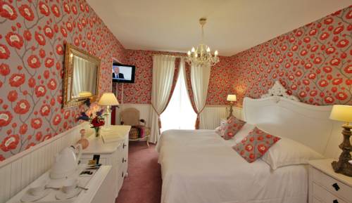 Imagen de la habitación del Hotel Auberge De La Truffe. Foto 14