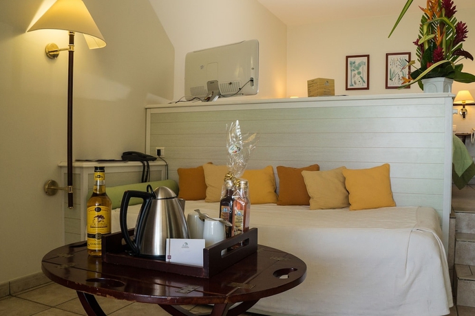 Imagen de la habitación del Hotel Auberge De La Vieille Tour. Foto 3