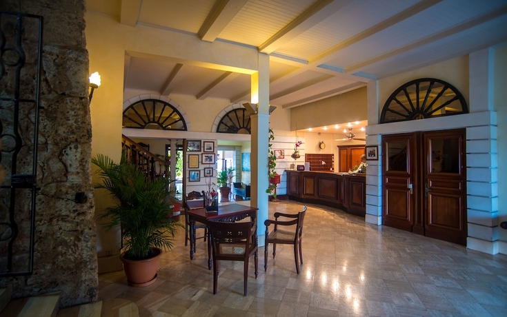 Imagen de los interiores del Hotel Auberge De La Vieille Tour. Foto 18