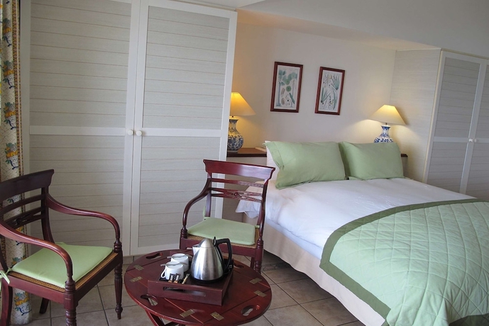 Imagen de la habitación del Hotel Auberge De La Vieille Tour. Foto 12