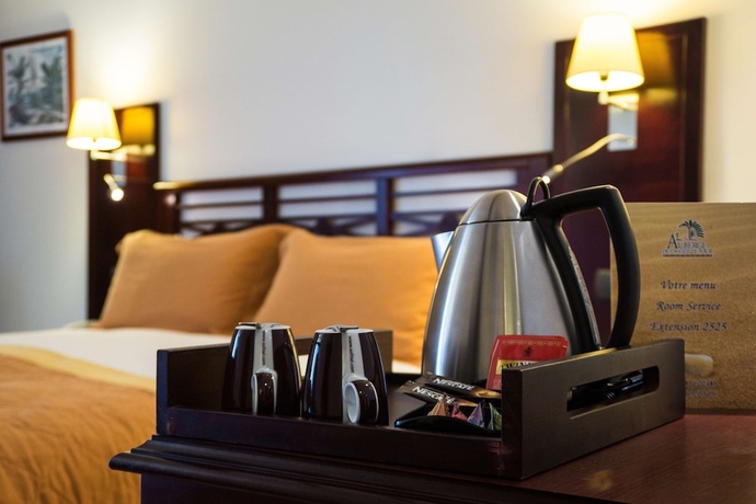 Imagen de la habitación del Hotel Auberge De La Vieille Tour. Foto 14