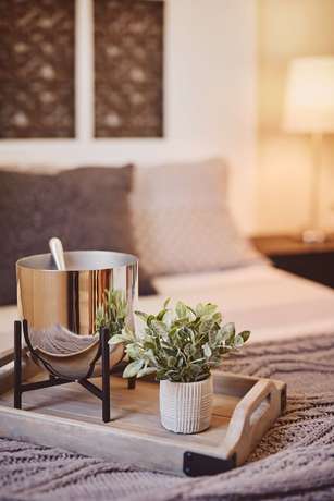 Imagen de la habitación del Hotel Auberge De L'abbaye D'oka. Foto 8