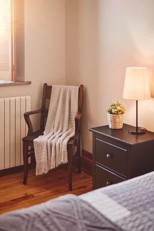 Imagen de la habitación del Hotel Auberge De L'abbaye D'oka. Foto 11