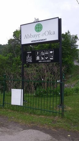 Imagen general del Hotel Auberge De L'abbaye D'oka. Foto 3