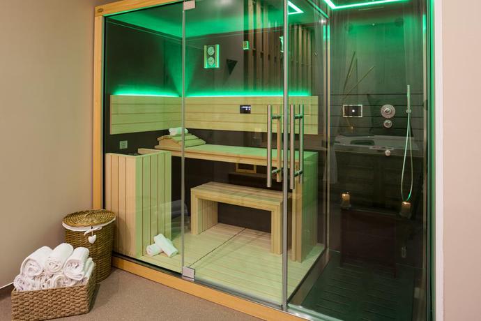 Imagen de los interiores del Hotel Auberge De Larressingle. Foto 7