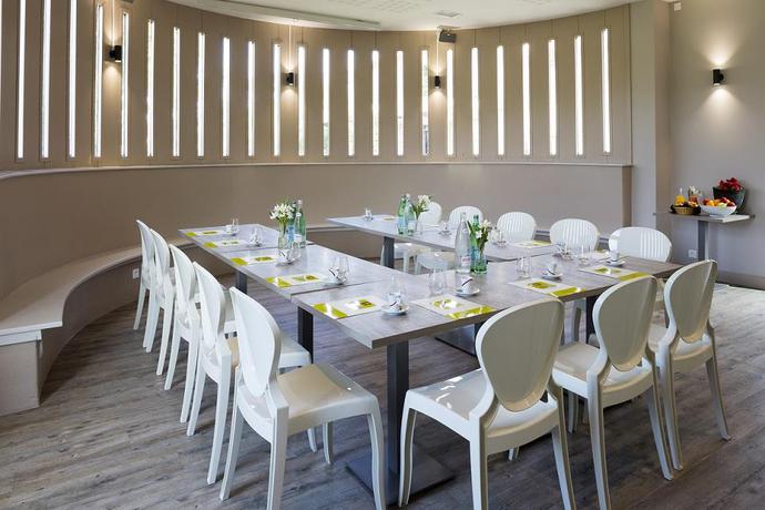 Imagen de los interiores del Hotel Auberge De Larressingle. Foto 8