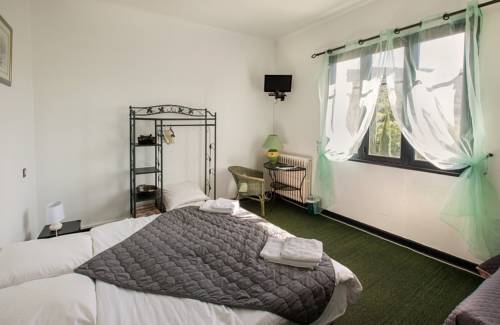 Imagen de la habitación del Hotel Auberge De L'escargot D'or. Foto 4