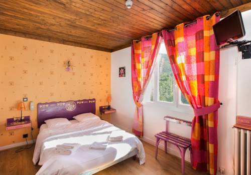 Imagen de la habitación del Hotel Auberge De L'escargot D'or. Foto 5