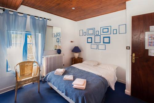 Imagen de la habitación del Hotel Auberge De L'escargot D'or. Foto 10