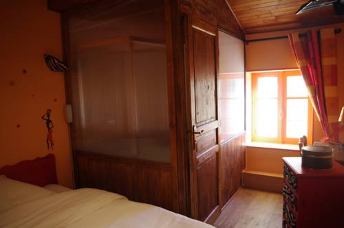 Imagen de la habitación del Hotel Auberge De L'escargot D'or. Foto 11