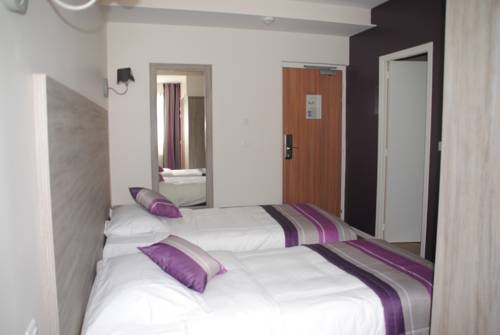 Imagen de la habitación del Hotel Auberge De L'etoile. Foto 14