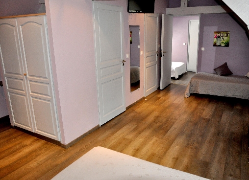 Imagen general del Hotel Auberge De L'ile. Foto 2