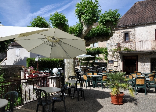 Imagen general del Hotel Auberge De L'ile. Foto 6