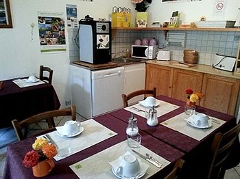 Imagen del bar/restaurante del Hotel Auberge De L'isard. Foto 7