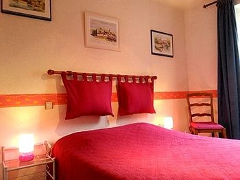 Imagen de la habitación del Hotel Auberge De L'isard. Foto 10