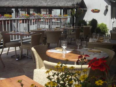 Imagen general del Hotel Auberge De L'isard. Foto 5