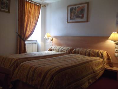 Imagen general del Hotel Auberge De L'isard. Foto 6