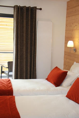 Imagen de la habitación del Hotel Auberge De L'orangerie. Foto 3