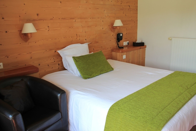 Imagen de la habitación del Hotel Auberge De L'orangerie. Foto 5