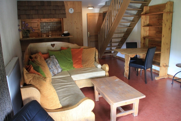 Imagen de la habitación del Hotel Auberge De L'orangerie. Foto 8