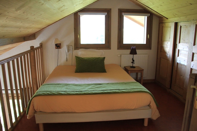 Imagen de la habitación del Hotel Auberge De L'orangerie. Foto 12