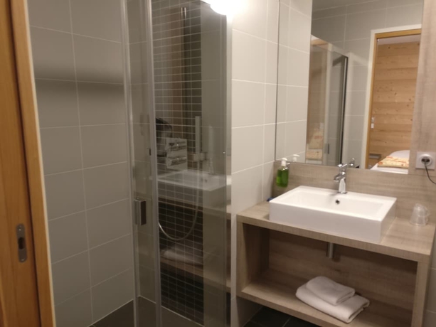 Imagen de la habitación del Hotel Auberge De L'orangerie. Foto 17