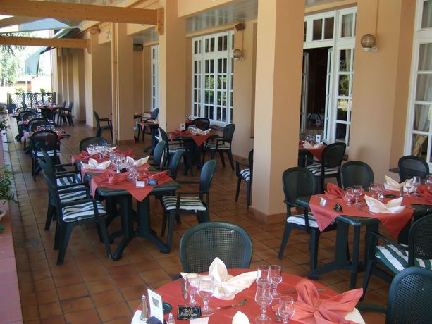 Imagen del bar/restaurante del Hotel Auberge De L'orisse. Foto 3