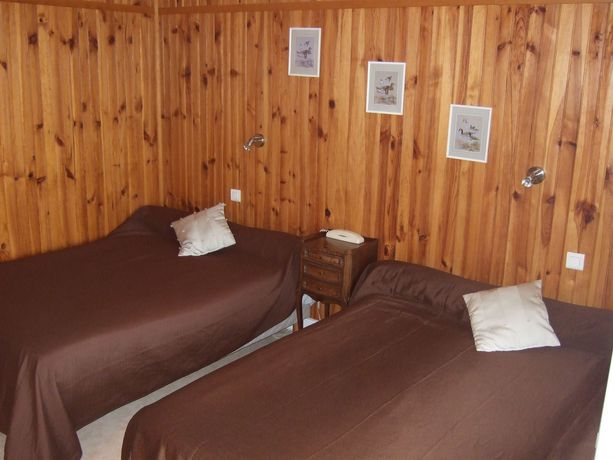 Imagen de la habitación del Hotel Auberge De L'orisse. Foto 6