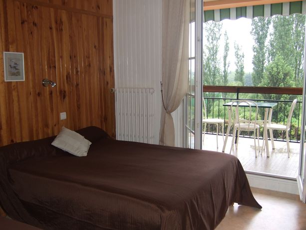 Imagen de la habitación del Hotel Auberge De L'orisse. Foto 7