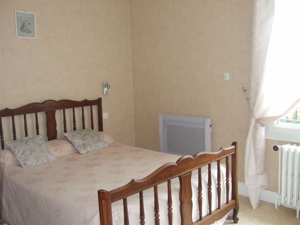 Imagen de la habitación del Hotel Auberge De L'orisse. Foto 8