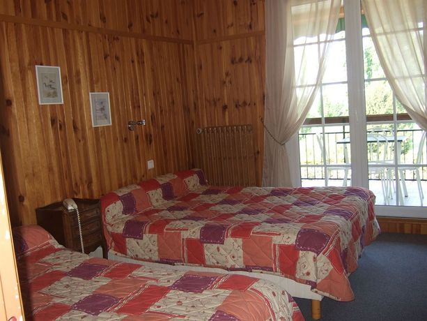 Imagen de la habitación del Hotel Auberge De L'orisse. Foto 10