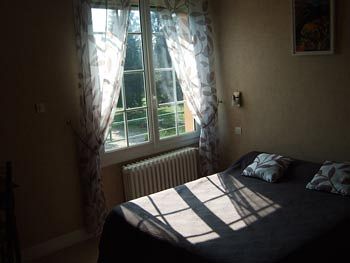 Imagen de la habitación del Hotel Auberge De L'orisse. Foto 11