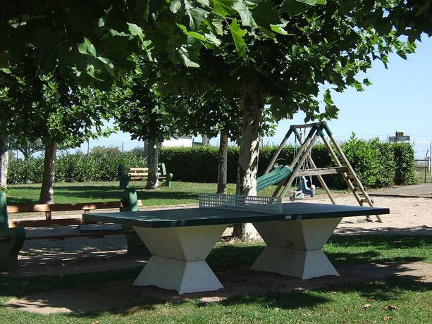 Imagen de los exteriores del Hotel Auberge De L'orisse. Foto 13