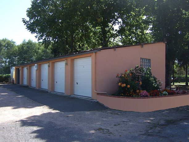 Imagen de los exteriores del Hotel Auberge De L'orisse. Foto 14