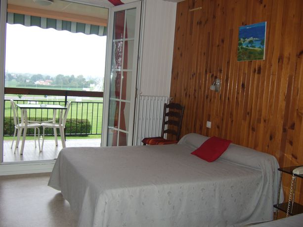 Imagen de la habitación del Hotel Auberge De L'orisse. Foto 12