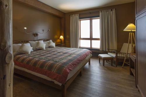 Imagen de la habitación del Hotel Auberge De Montagne Des Chic-chocs-sepaq. Foto 3