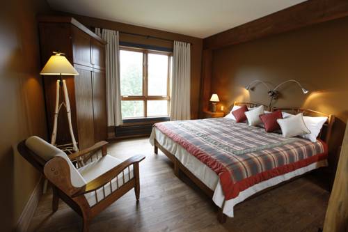 Imagen de la habitación del Hotel Auberge De Montagne Des Chic-chocs-sepaq. Foto 5
