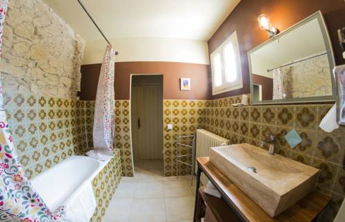 Imagen de la habitación del Hotel Auberge De Saint-r&eacute;my De Provence. Foto 5
