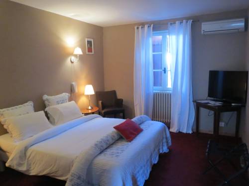 Imagen de la habitación del Hotel Auberge De Saint-r&eacute;my De Provence. Foto 9