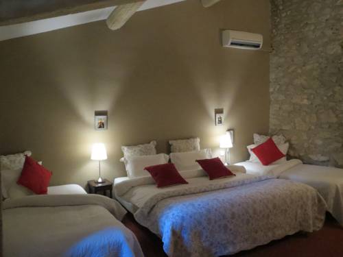 Imagen de la habitación del Hotel Auberge De Saint-r&eacute;my De Provence. Foto 10