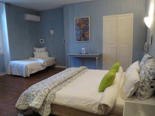 Imagen de la habitación del Hotel Auberge De Saint-r&eacute;my De Provence. Foto 11
