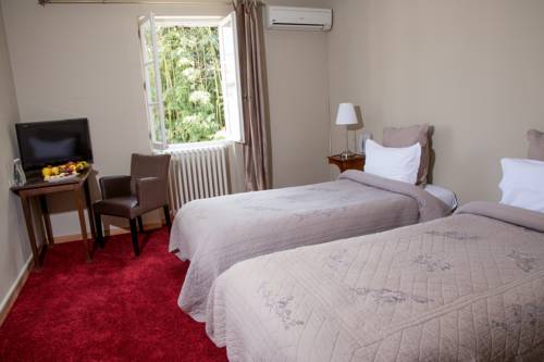 Imagen de la habitación del Hotel Auberge De Saint-r&eacute;my De Provence. Foto 12