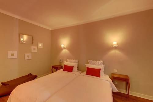 Imagen de la habitación del Hotel Auberge De Saint-r&eacute;my De Provence. Foto 14