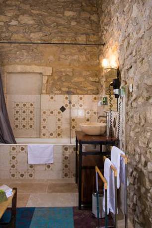 Imagen de la habitación del Hotel Auberge De Saint-r&eacute;my De Provence. Foto 16