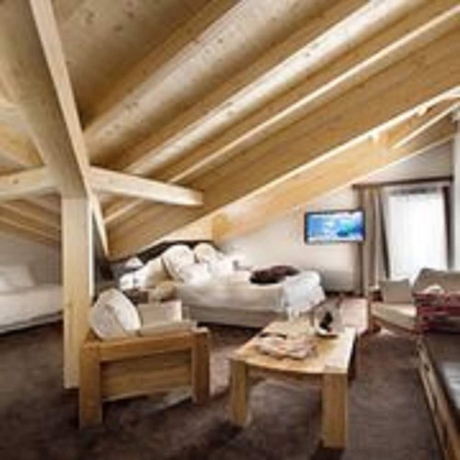 Imagen de la habitación del Hotel Auberge De Savoie. Foto 6
