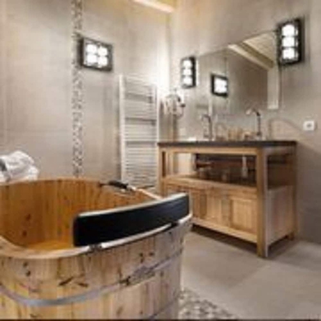 Imagen de la habitación del Hotel Auberge De Savoie. Foto 7