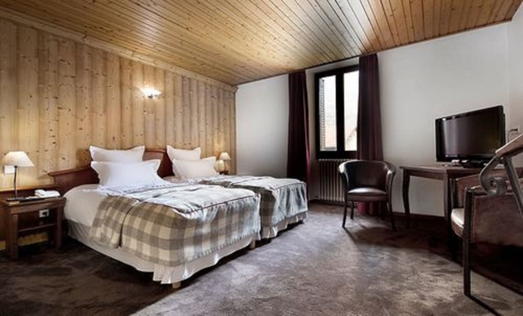 Imagen de la habitación del Hotel Auberge De Savoie. Foto 11