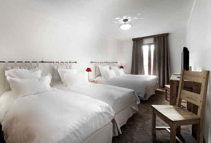 Imagen de la habitación del Hotel Auberge De Savoie. Foto 16