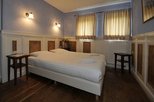 Imagen de la habitación del Hotel Auberge De Smockelaer. Foto 5